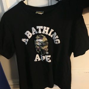 Bape tee